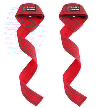 Bandă de încheietură pentru ridicarea greutăților cu protecție pentru palmă și încheietură, grosime sporită, antiderapantă, din fibră de poliester, brand WOSWEIR