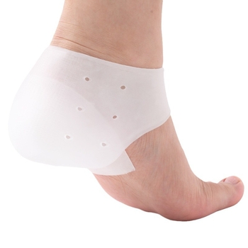 Αόρατος Πάτος Σιλικόνης για Αύξηση Ύψους – Ανύψωση Φτέρνας, SEBS/TPR, κατάλληλος για sneakers, δερμάτινα παπούτσια και μποτάκια, μάρκα Jiewen