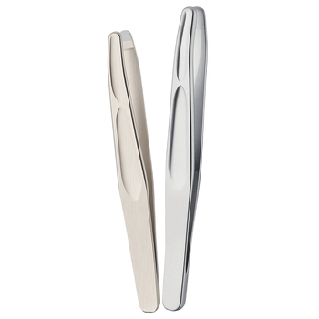 Clește pentru sprâncene din oțel inoxidabil, precizie pentru formarea sprâncenelor și îndepărtarea părului