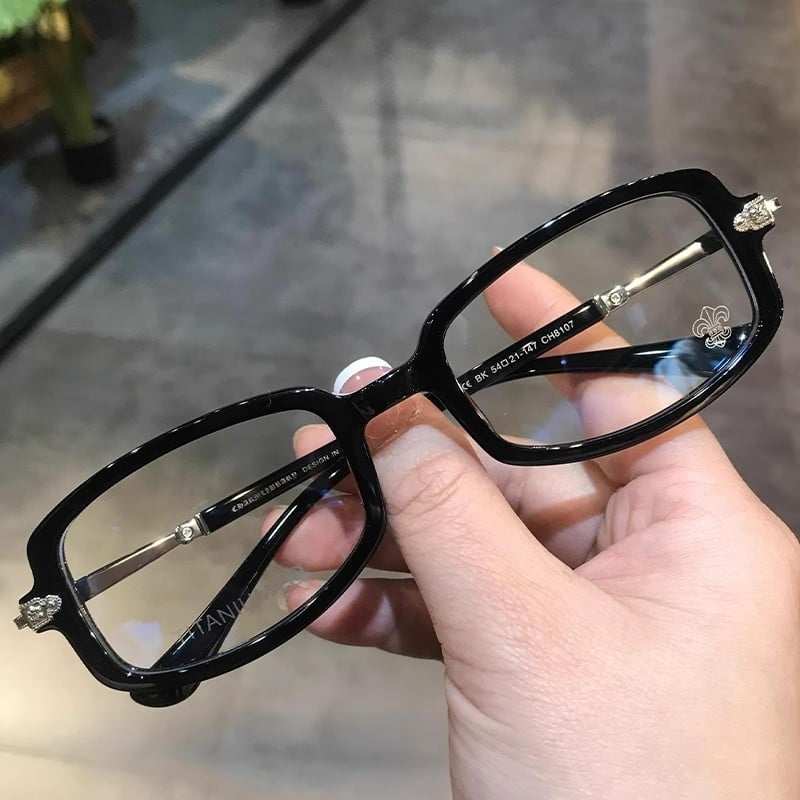 Presbiopijske naočale s anti-plavim svjetlom, pun okvir, kvadratnog oblika, PC leće