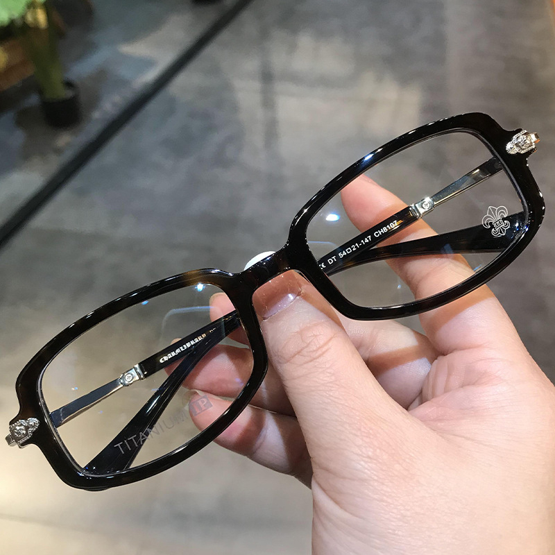 Presbiopijske naočale s anti-plavim svjetlom, pun okvir, kvadratnog oblika, PC leće