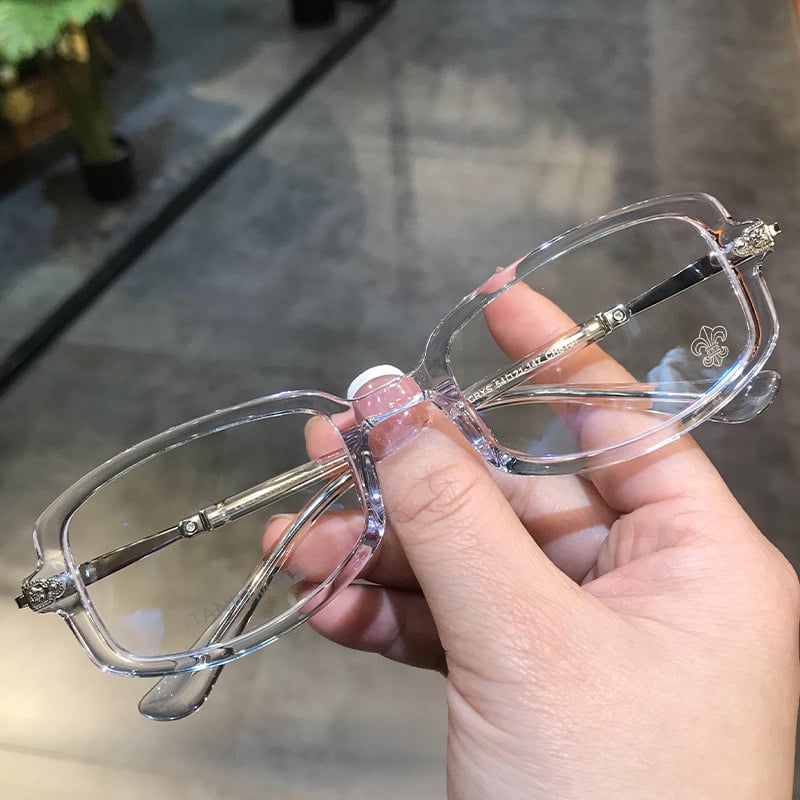 Presbiopijske naočale s anti-plavim svjetlom, pun okvir, kvadratnog oblika, PC leće