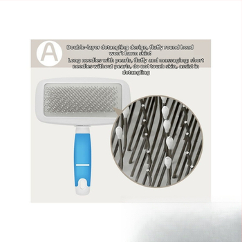 Pesie vlasy hrebeň a mačacie chlpy odstraňovač – nástroj na starostlivosť o domáce zvieratá, Značka: Iné, Materiál: Iné, Pôvod: Iné, Importované: Nie