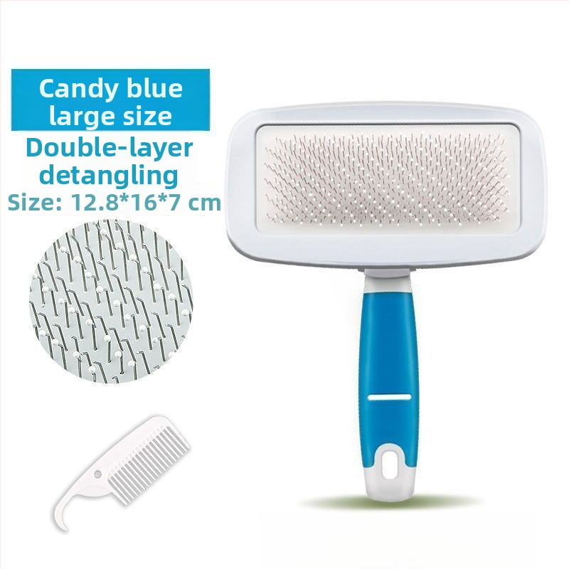 Pesie vlasy hrebeň a mačacie chlpy odstraňovač – nástroj na starostlivosť o domáce zvieratá, Značka: Iné, Materiál: Iné, Pôvod: Iné, Importované: Nie