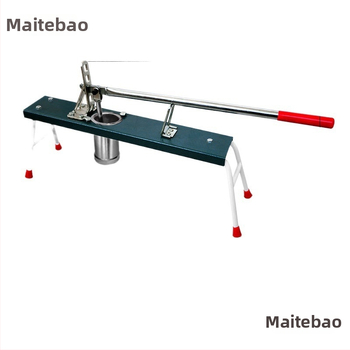 Mașină manuală pentru paste și presă de tăiței pentru uz casnic, unealtă pentru găluște