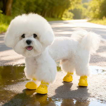 Încălțăminte EVA pentru câini, respirabilă, anti-derapaj, stil casual