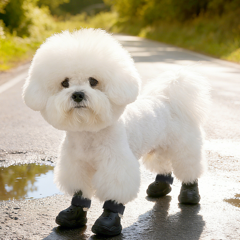 Încălțăminte EVA pentru câini, respirabilă, anti-derapaj, stil casual