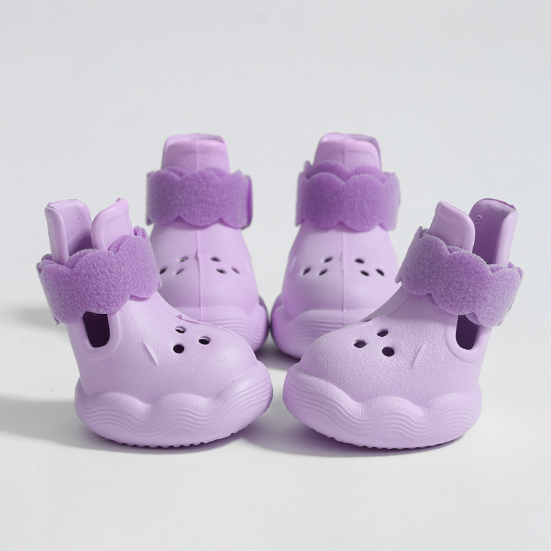 Încălțăminte EVA pentru câini, respirabilă, anti-derapaj, stil casual