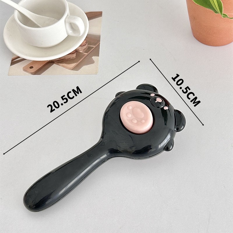 Pieptene pentru îndepărtarea părului la pisici și câini — eliminare cu un singur clic, aparat de masaj, material PP, Brand Awesome