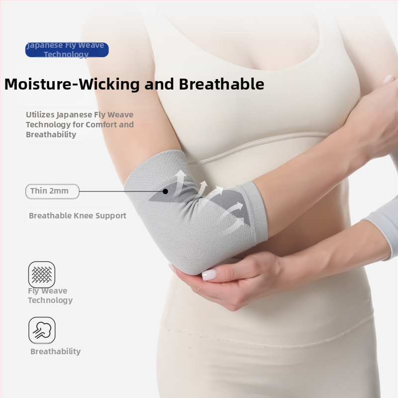 Grafenovi lakatni jastuci – dvostruki sloj, univerzalna prilagodba, zaštita lakta za tenis