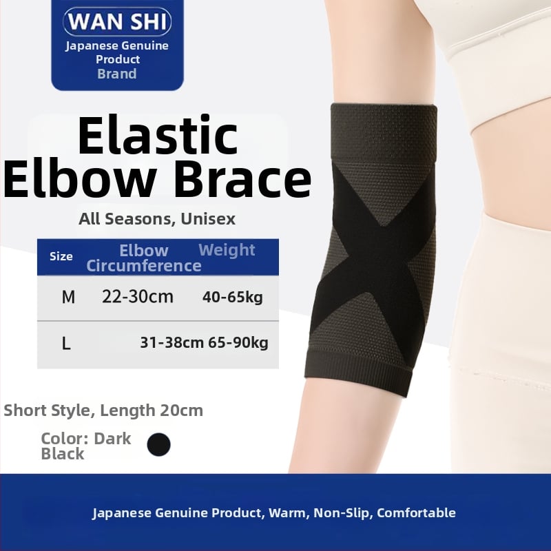 Grafenovi lakatni jastuci – dvostruki sloj, univerzalna prilagodba, zaštita lakta za tenis