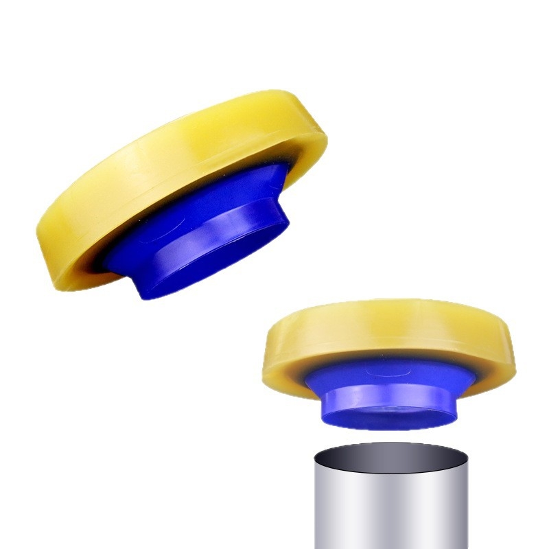 Inel de etanșare pentru flanșă de WC, din ABS, anti-odor, universal, îngroșat