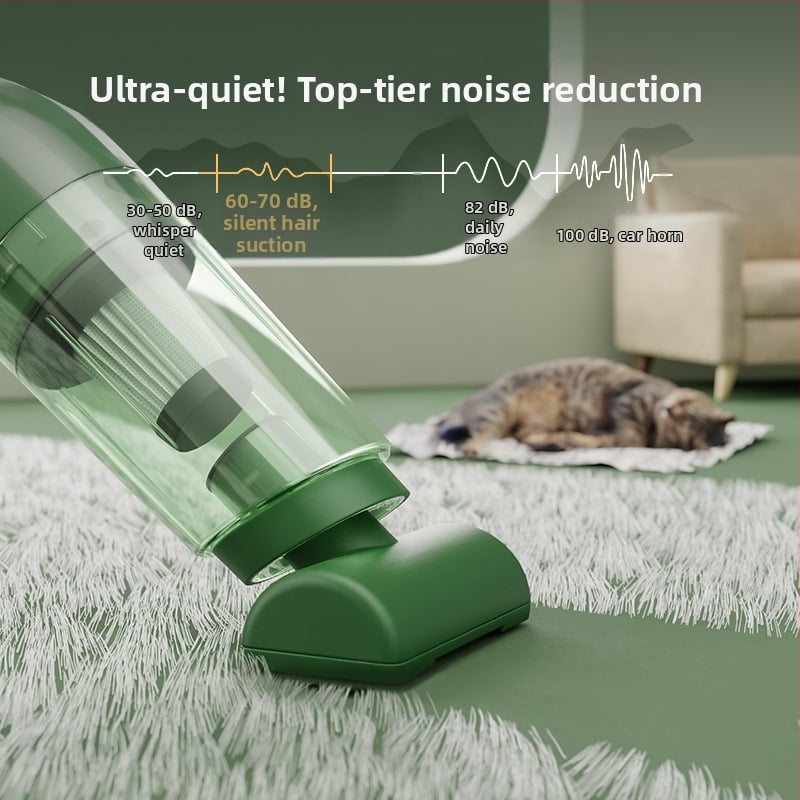 Устройство за премахване на козина от домашни любимци - електрическо, за котешка козина, за легла и килими (Електрическо; Премахване на котешка козина; За легла и килими)