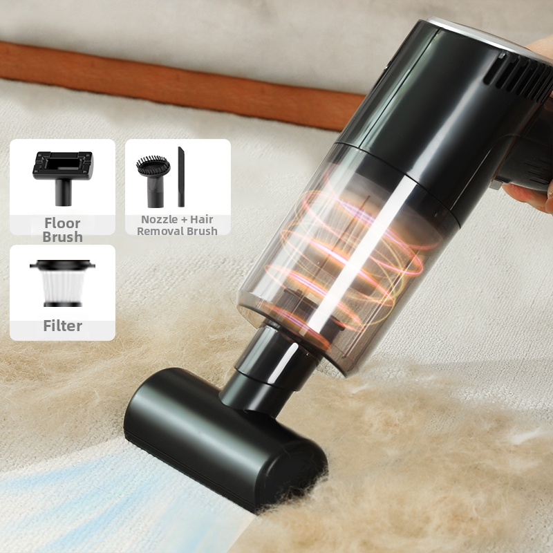 Устройство за премахване на козина от домашни любимци - електрическо, за котешка козина, за легла и килими (Електрическо; Премахване на котешка козина; За легла и килими)