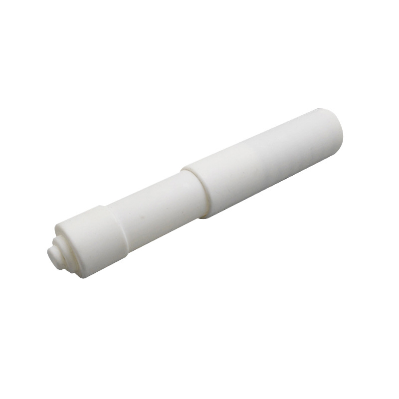 Suport hârtie igienică pentru baie, design încastrat, material PP, stil modern minimalist