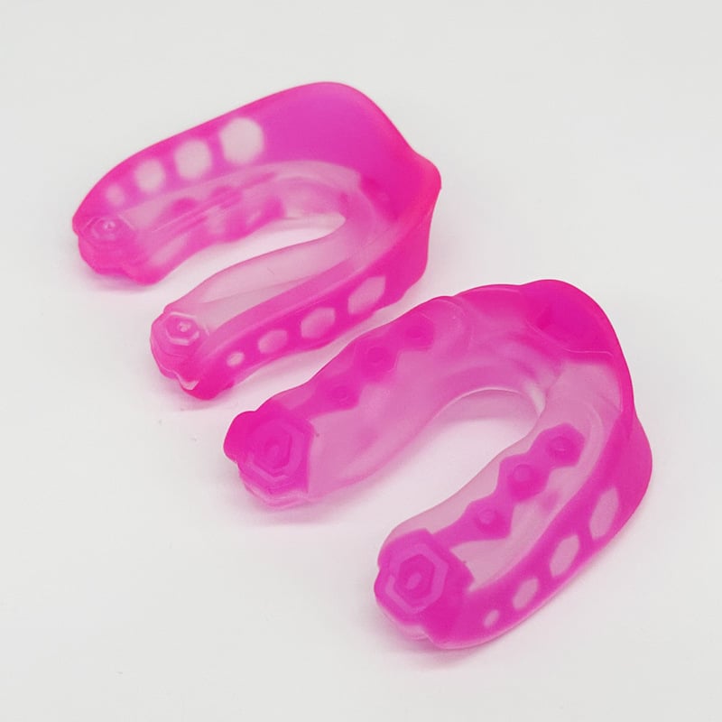 Protecție dentară din EVA alimentar pentru copii și adulți, protecție a dinților, potrivire universală, pentru baschet