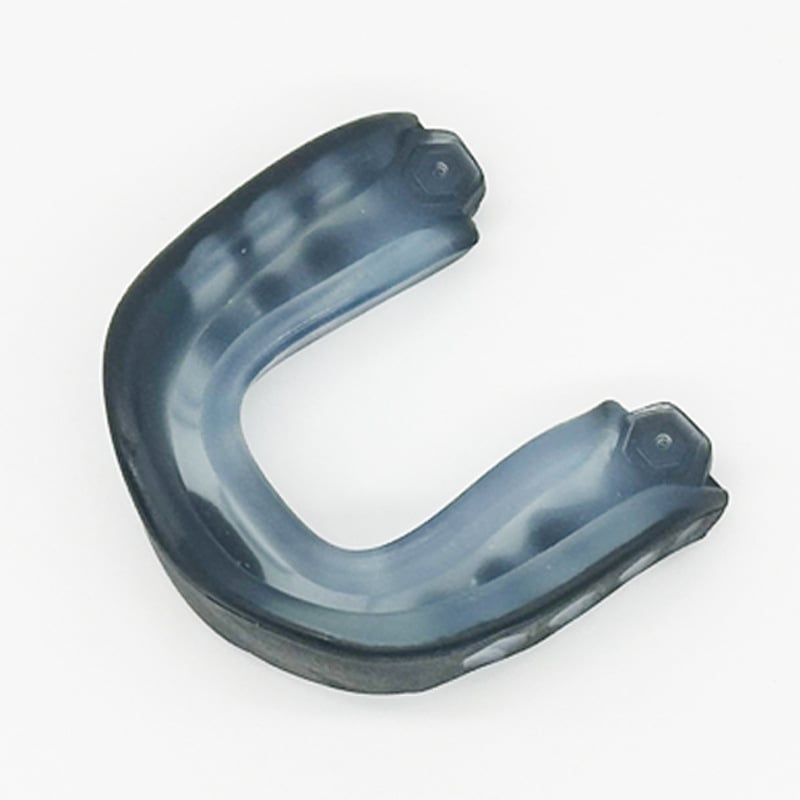 Protecție dentară din EVA alimentar pentru copii și adulți, protecție a dinților, potrivire universală, pentru baschet