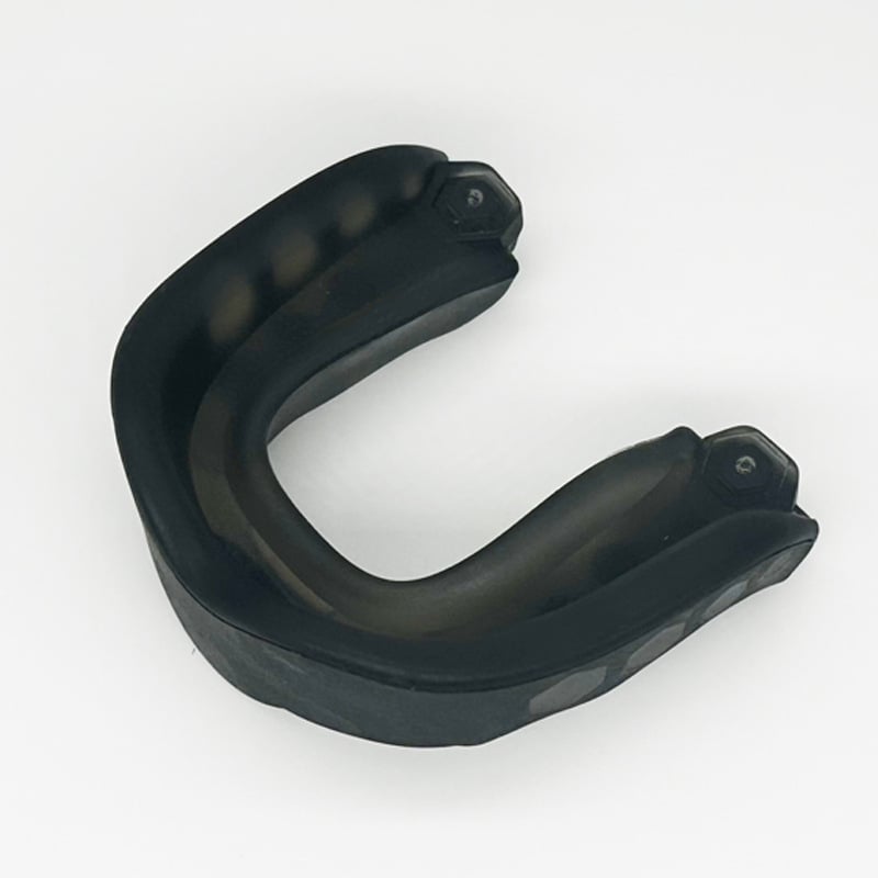 Protecție dentară din EVA alimentar pentru copii și adulți, protecție a dinților, potrivire universală, pentru baschet