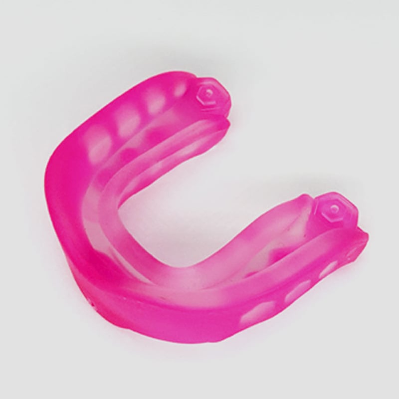 Protecție dentară din EVA alimentar pentru copii și adulți, protecție a dinților, potrivire universală, pentru baschet