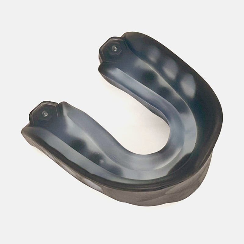 Protecție dentară din EVA alimentar pentru copii și adulți, protecție a dinților, potrivire universală, pentru baschet