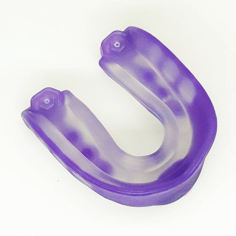 Protecție dentară din EVA alimentar pentru copii și adulți, protecție a dinților, potrivire universală, pentru baschet