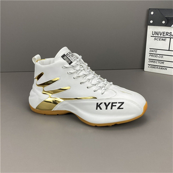 Botine bărbați Martin, piele naturală, vârf rotund, toc mediu 3-5 cm, formă neobișnuită a tocurii, pentru toamnă