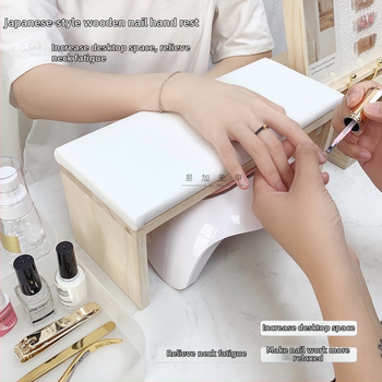 Σετ μαξιλαριού χεριού για μανικιούρ, Lorossi, μοντέλο Manicure hand pillow, 24 τεμάχια ανά κιβώτιο