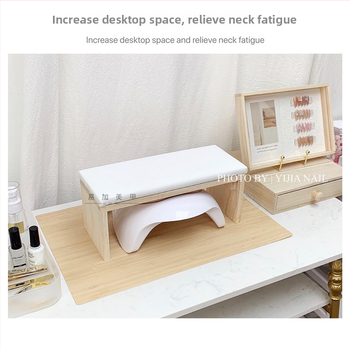 Σετ μαξιλαριού χεριού για μανικιούρ, Lorossi, μοντέλο Manicure hand pillow, 24 τεμάχια ανά κιβώτιο