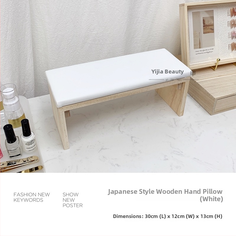 Σετ μαξιλαριού χεριού για μανικιούρ, Lorossi, μοντέλο Manicure hand pillow, 24 τεμάχια ανά κιβώτιο