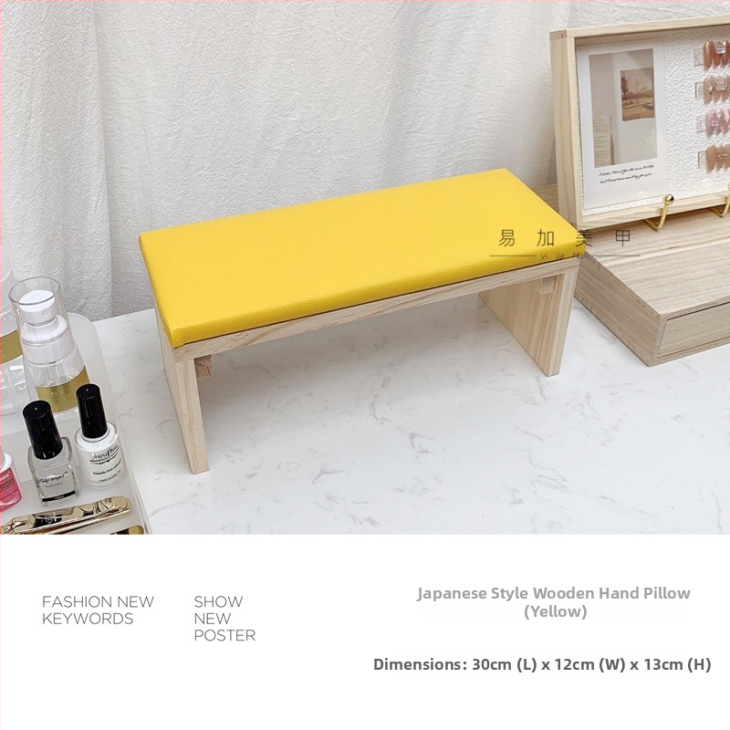 Σετ μαξιλαριού χεριού για μανικιούρ, Lorossi, μοντέλο Manicure hand pillow, 24 τεμάχια ανά κιβώτιο