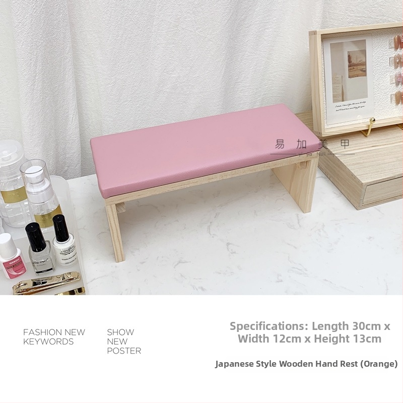 Σετ μαξιλαριού χεριού για μανικιούρ, Lorossi, μοντέλο Manicure hand pillow, 24 τεμάχια ανά κιβώτιο