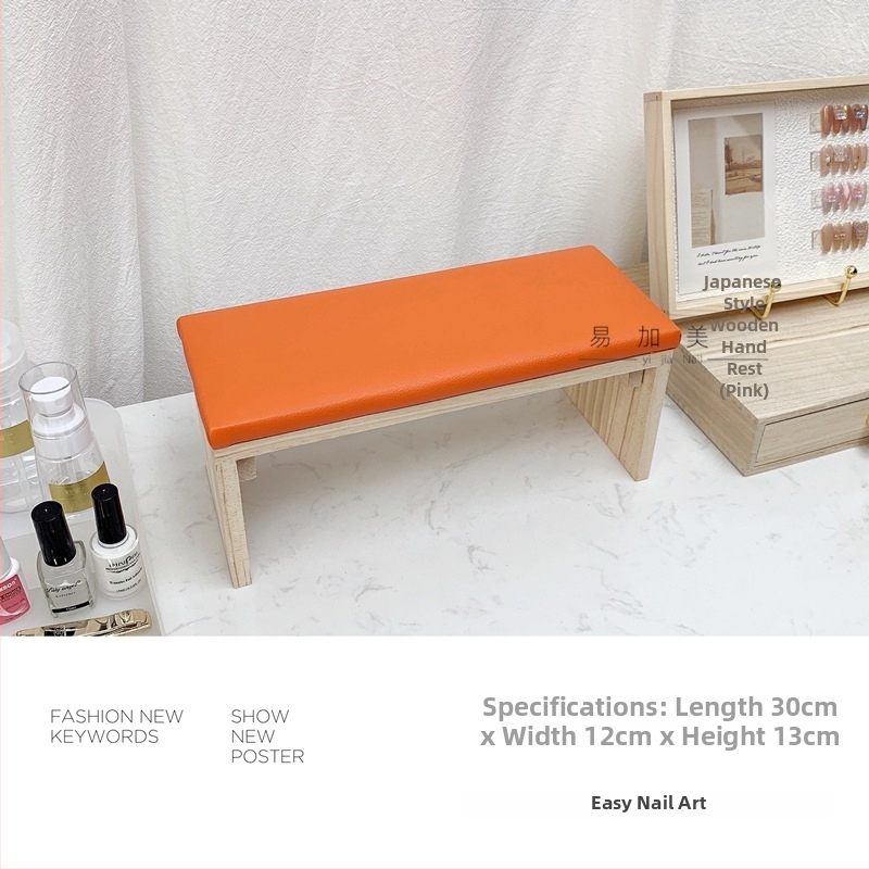 Σετ μαξιλαριού χεριού για μανικιούρ, Lorossi, μοντέλο Manicure hand pillow, 24 τεμάχια ανά κιβώτιο