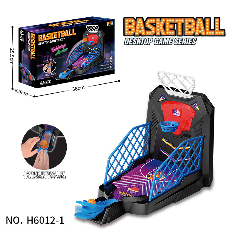 Μίνι επιτραπέζιο pinball για παιδιά με αλληλεπίδραση γονέα-παιδιού; υλικό πλαστικό; κατάλληλο για ηλικίες 4–14