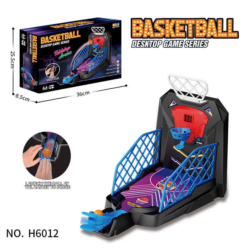 Μίνι επιτραπέζιο pinball για παιδιά με αλληλεπίδραση γονέα-παιδιού; υλικό πλαστικό; κατάλληλο για ηλικίες 4–14