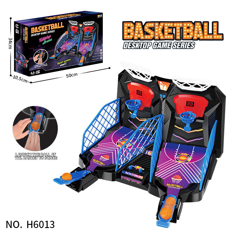 Μίνι επιτραπέζιο pinball για παιδιά με αλληλεπίδραση γονέα-παιδιού; υλικό πλαστικό; κατάλληλο για ηλικίες 4–14