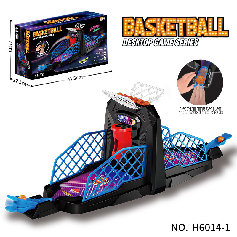 Μίνι επιτραπέζιο pinball για παιδιά με αλληλεπίδραση γονέα-παιδιού; υλικό πλαστικό; κατάλληλο για ηλικίες 4–14