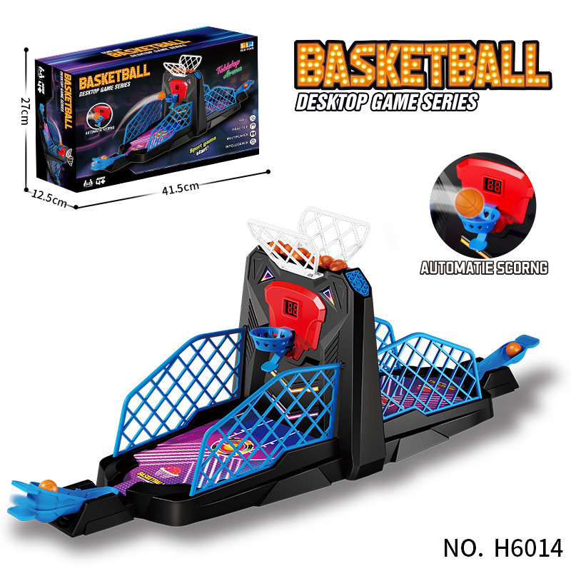 Μίνι επιτραπέζιο pinball για παιδιά με αλληλεπίδραση γονέα-παιδιού; υλικό πλαστικό; κατάλληλο για ηλικίες 4–14