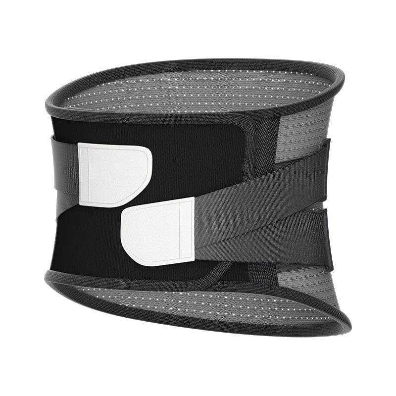Lumbalna potpora pojas, podesiva, prozračna latex, universalni, stabilizacija i zaštita lumbalnog područja