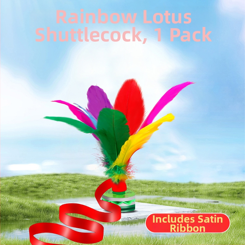 Shuttlecock ABS pre všeobecný tréning | Značka: Other | Materiál: ABS | Určenie: Všeobecné použitie