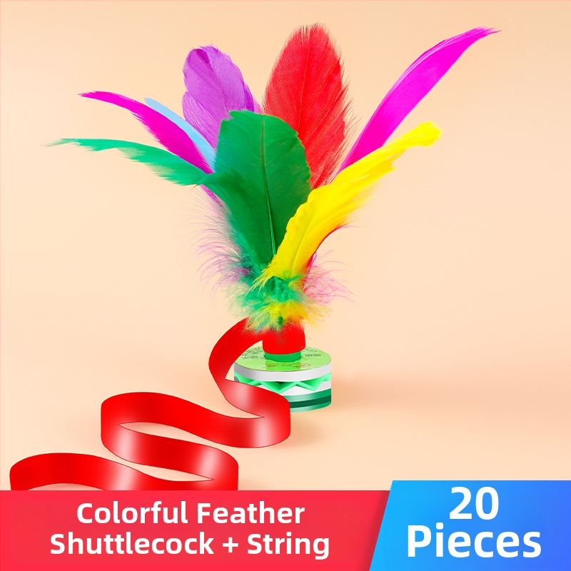 Shuttlecock ABS pre všeobecný tréning | Značka: Other | Materiál: ABS | Určenie: Všeobecné použitie