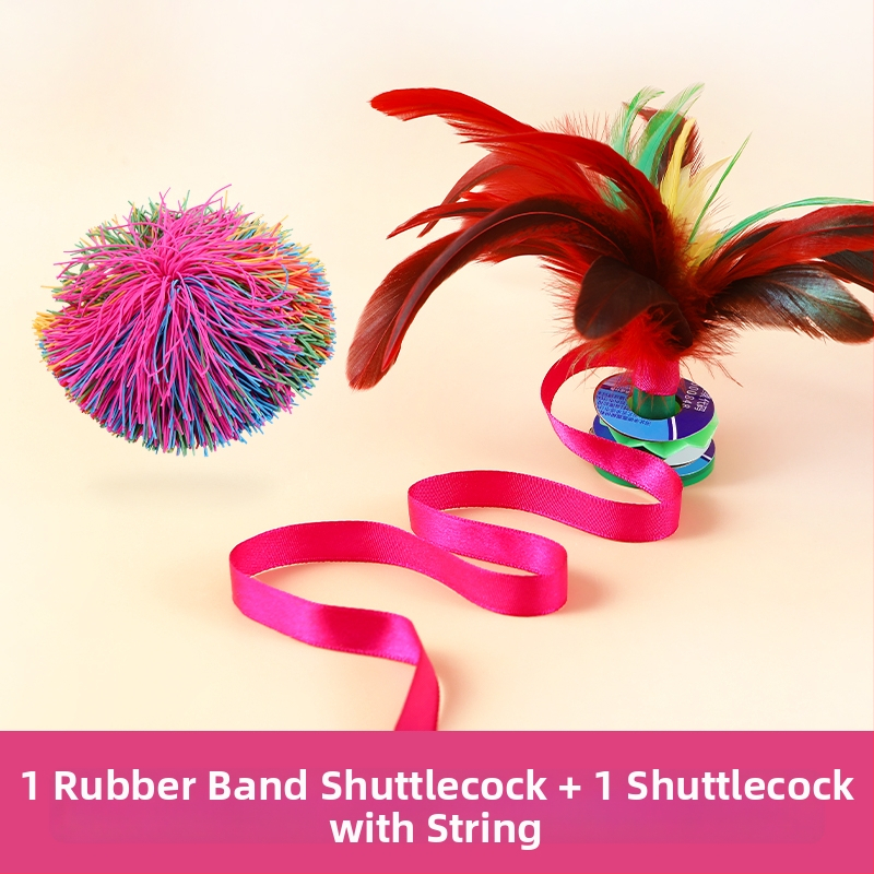 Shuttlecock ABS pre všeobecný tréning | Značka: Other | Materiál: ABS | Určenie: Všeobecné použitie