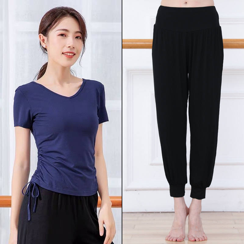 Brahma Yoga Γυναικείο bodysuit χορού για προπόνηση – Όλες οι εποχές, μοντέρνος χορός, Modal ύφασμα, 92% βαμβάκι