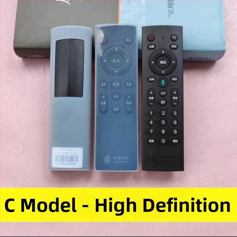 Ochranný kryt na diaľkový ovládač set-top boxu, priehľadný silikón, vodeodolný, prachotesný, proti pádu