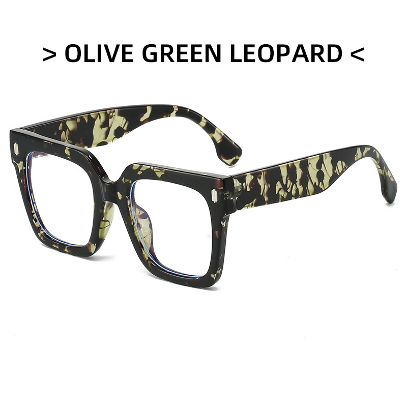 Naočale za čitanje s zaštitom od plave svjetlosti, puna PC okvira, kompatibilne s dioptrijama, za srednju dob i starije osobe