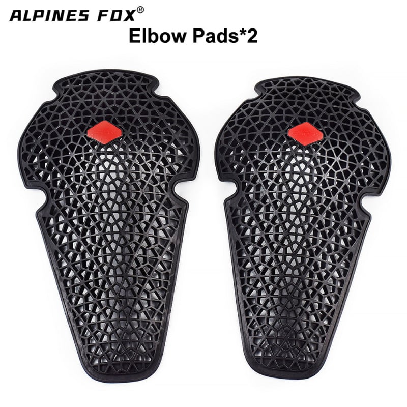 Echipament de protecție încorporat, certificat CE, pentru motocicletă, cu plăci la umeri, coate, spate, piept, genunchi și șolduri