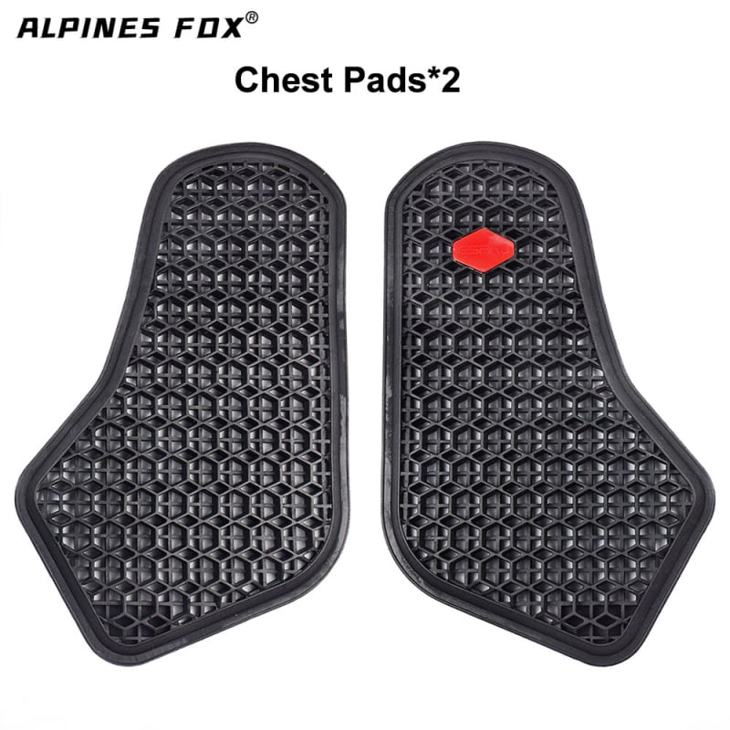 Echipament de protecție încorporat, certificat CE, pentru motocicletă, cu plăci la umeri, coate, spate, piept, genunchi și șolduri