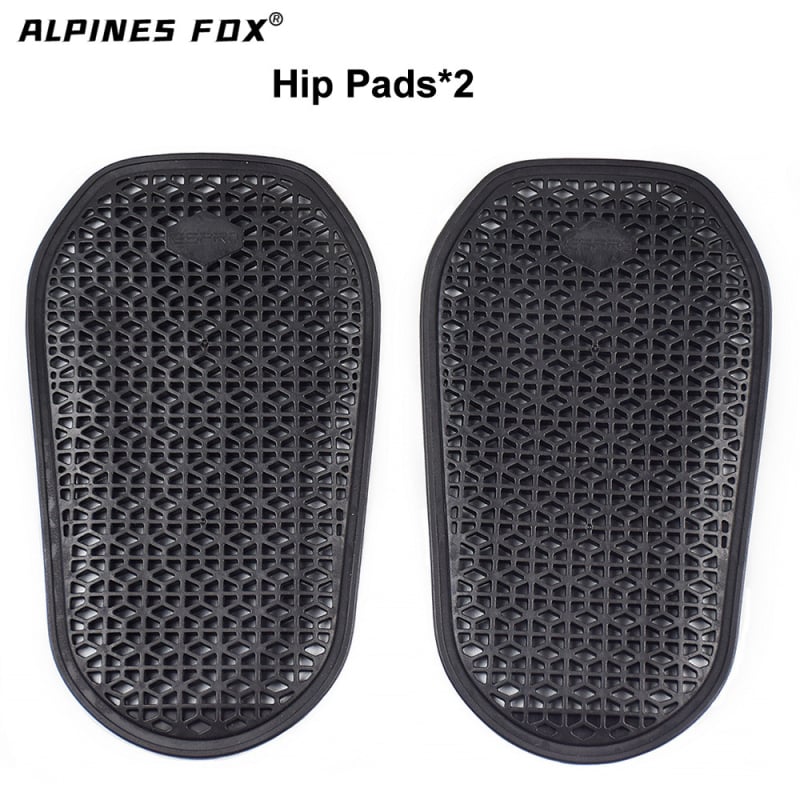 Echipament de protecție încorporat, certificat CE, pentru motocicletă, cu plăci la umeri, coate, spate, piept, genunchi și șolduri