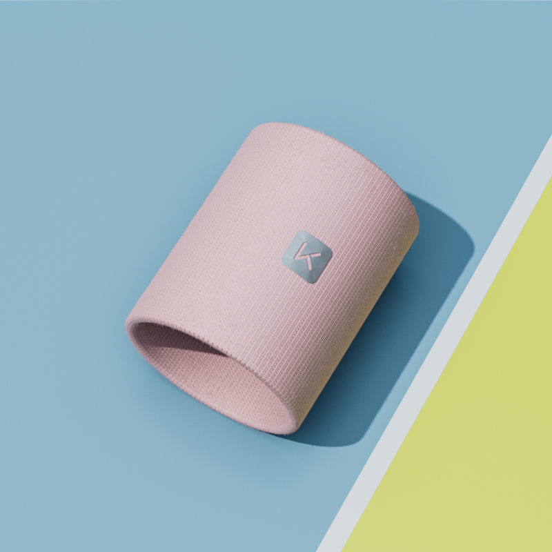 Keep narukvica za zapešće – poliester, zaštita zapešća, opća uporaba