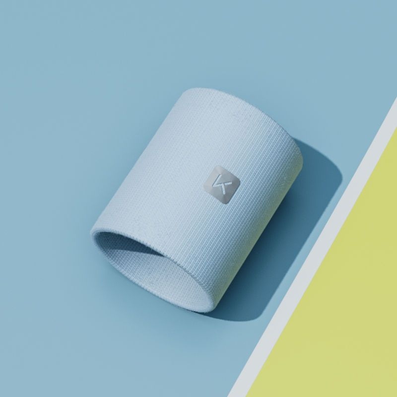 Keep narukvica za zapešće – poliester, zaštita zapešća, opća uporaba