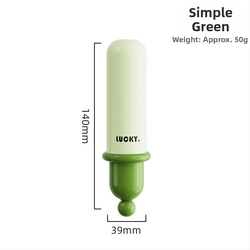 Lint roller za kućnu upotrebu s ABS tijelom i ljepilom za topljenje, marka Yd, cartoon stil, uklanja dlake mačaka i pasa